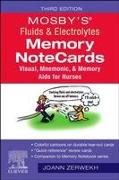 Mosby's® Fluids & Electrolytes Memory NoteCards