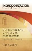 Death, the End of History, and Beyond (IRSC)