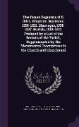 The Parish Registers of S. Giles, Kingston. Baptisms, 1558-1812. Marriages, 1558-1837. Burials, 1558-1812. Prefaced by a List of the Rectors of the Pa