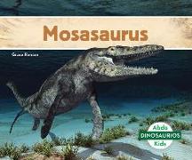 Mosasaurus (Mosasaurus)