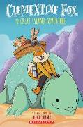 Clementine Fox and the Great Island Adventure: A Graphic Novel (Clementine Fox #1)