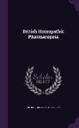 British Homopathic Pharmacopoia