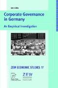 Corporate Governance in Germany