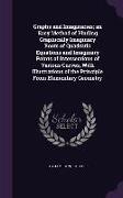 Graphs and Imaginaries, an Easy Method of Finding Graphically Imaginary Roots of Quadratic Equations and Imaginary Points of Intersections of Various