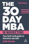 The 30 Day MBA in Marketing