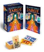 The Aleister Crowley Tarot Book & Card Deck: Includes a 78-Card Deck and a 128-Page Illustrated Book