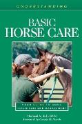 Understanding Basic Horse Care