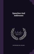 Speeches And Addresses