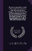 The Parish Councillor's Guide to The Local Government act, 1894, With Introductory Chapters, The Full Text of The act With Explanatory Notes, The Inco