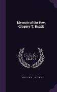 Memoir of the Rev. Gregory T. Bedell