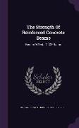 The Strength Of Reinforced Concrete Beams: Results Of Tests Of 333 Beams