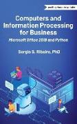 Computers and Information Processing for Business: Microsoft Office 2019 and Python