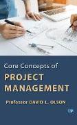 Core Concepts of Project Management