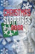 Christmas Surprises at the Door: Fifth Novel in the Door County Quilts Series Volume 5