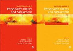 The SAGE Handbook of Personality Theory and Assessment