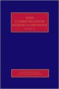 Mass Communication Research Methods