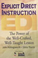 Explicit Direct Instruction (EDI)