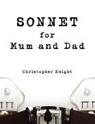 Sonnet for Mum and Dad