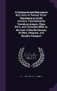 A Historical and Descriptive Narrative of Twenty Years' Residence in South America, Containing the Travels in Arauco, Chile, Peru, and Colombia, Wit