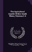 The Agricultural Gazette of New South Wales, Volumes 3-4