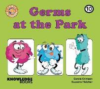 Germs at the Park: Book 10