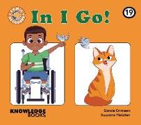 In I Go!: Book 19