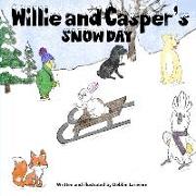 Willie and Casper's Snow Day