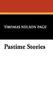 Pastime Stories