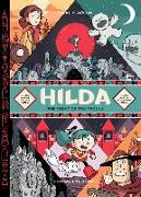 Hilda: Night of the Trolls - Hilda and the Stone Forest / Hilda and the Mountain King
