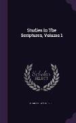 Studies In The Scriptures, Volume 1