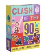 Clash of the 90s