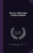 The new Philosophy of Henri Bergson
