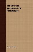 The Life and Adventures of Punchinello