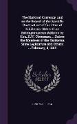 The National Currency, and on the Repeal of the Specific Contract act of the State of California. Notes of an Extemporaneous Address by Hon. D.W. Chee