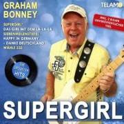 Supergirl-Die gröáten Hits von Graham Bonney