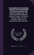 Observations Upon the Several Sunday Services and Principal Holydays Prescribed by the Liturgy Throughout the Year, With a few General Remarks Upon th