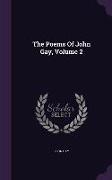 The Poems Of John Gay, Volume 2