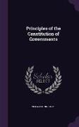Principles of the Constitution of Governments