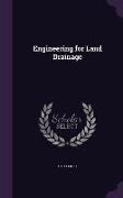 Engineering for Land Drainage