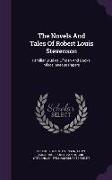 The Novels And Tales Of Robert Louis Stevenson: Familiar Studies Of Men And Books. Miscellaneous Papers