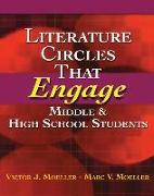 Literature Circles That Engage Middle and High School Students