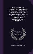 Pulpit Themes, and Preacher's Assistant. Outlines of Sermons, by the Author of Helps for the Pulpit. To Which is Appended, The art of Preaching, Pract