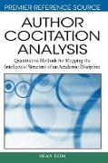 Author Cocitation Analysis