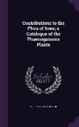 Contributions to the Flora of Iowa, a Catalogue of the Phaenogamous Plants