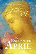 The Enchanted April, Large-Print Edition