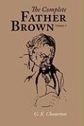 The Complete Father Brown Volume 1, Large-Print Edition