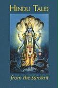 Hindu Tales from the Sanskrit, Large-Print Edition
