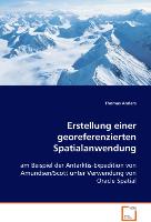 Erstellung einer georeferenzierten Spatialanwendung