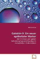 Galektin-9: Ein neuer epithelialer Marker