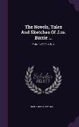 The Novels, Tales And Sketches Of J.m. Barrie ...: Echoes Of The War